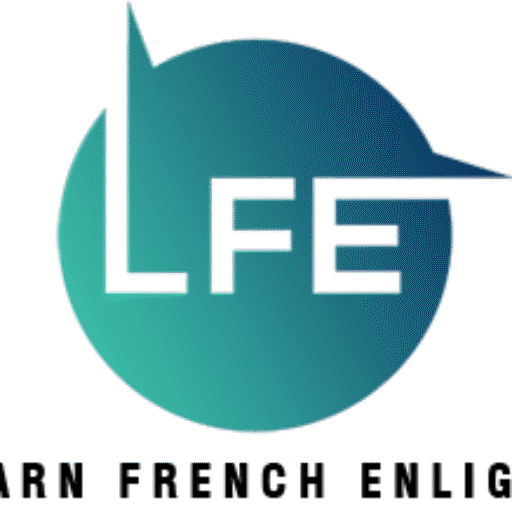 Learn French Enligne logo